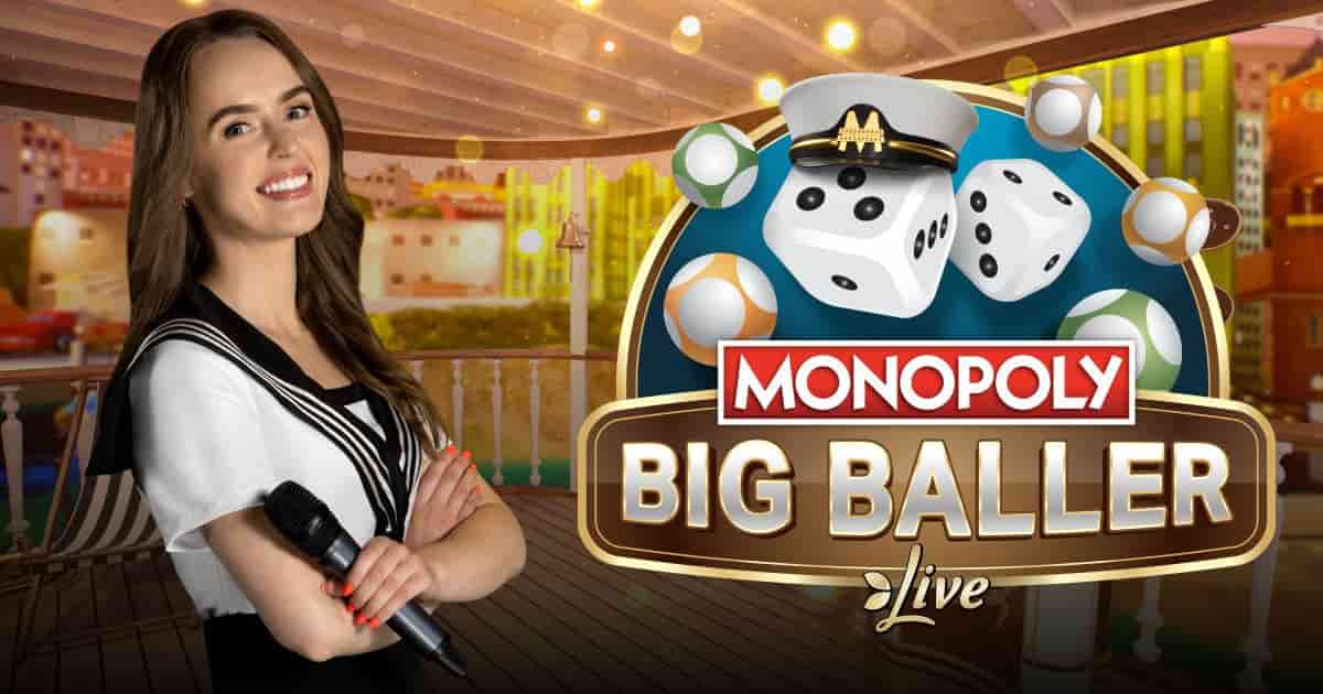 MONOPOLY Big Baller